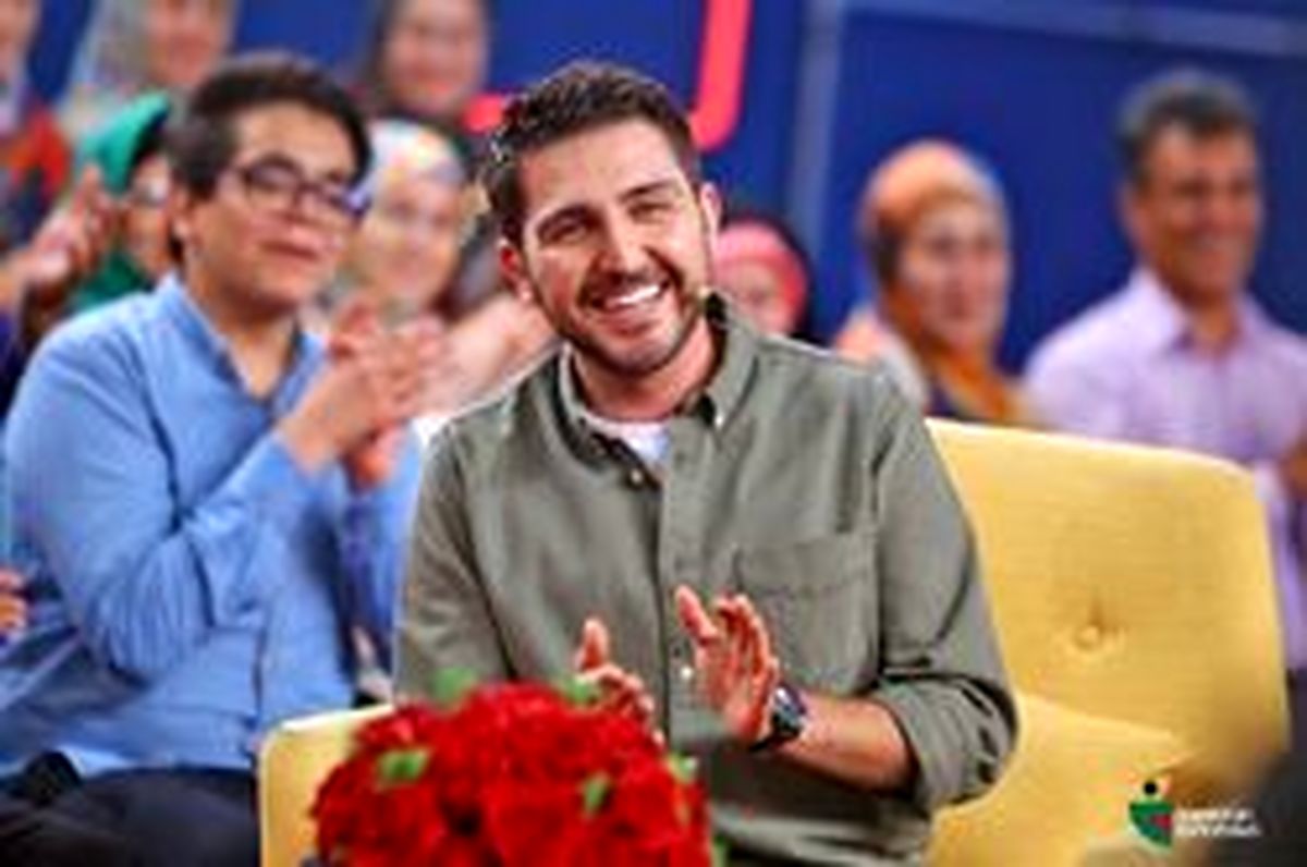 امشب کدام بازیگر مهمان «خندوانه» می‌شود؟ +عکس