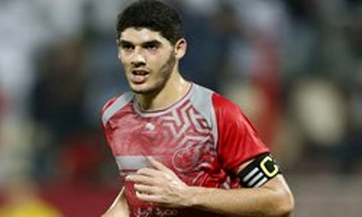 کاپیتان مصدوم الدحیل آماده بازی با پرسپولیس شد