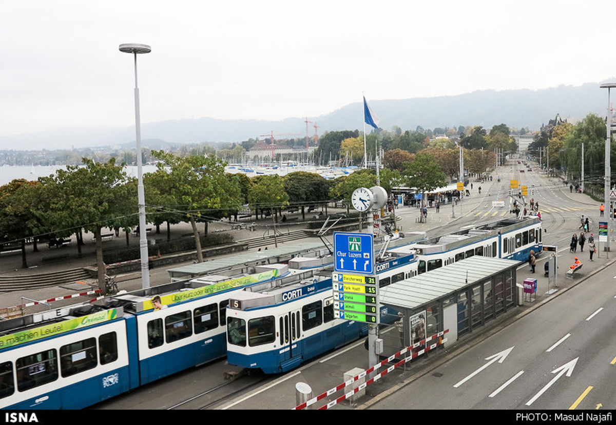 گشت و گذاری در گران‌ترین شهر جهان +تصاویر