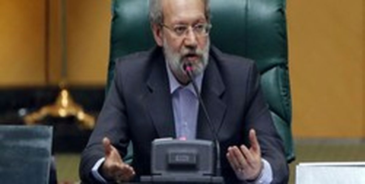 لاریجانی: استعفای نمایندگان اصفهانی را بررسی میکنیم
