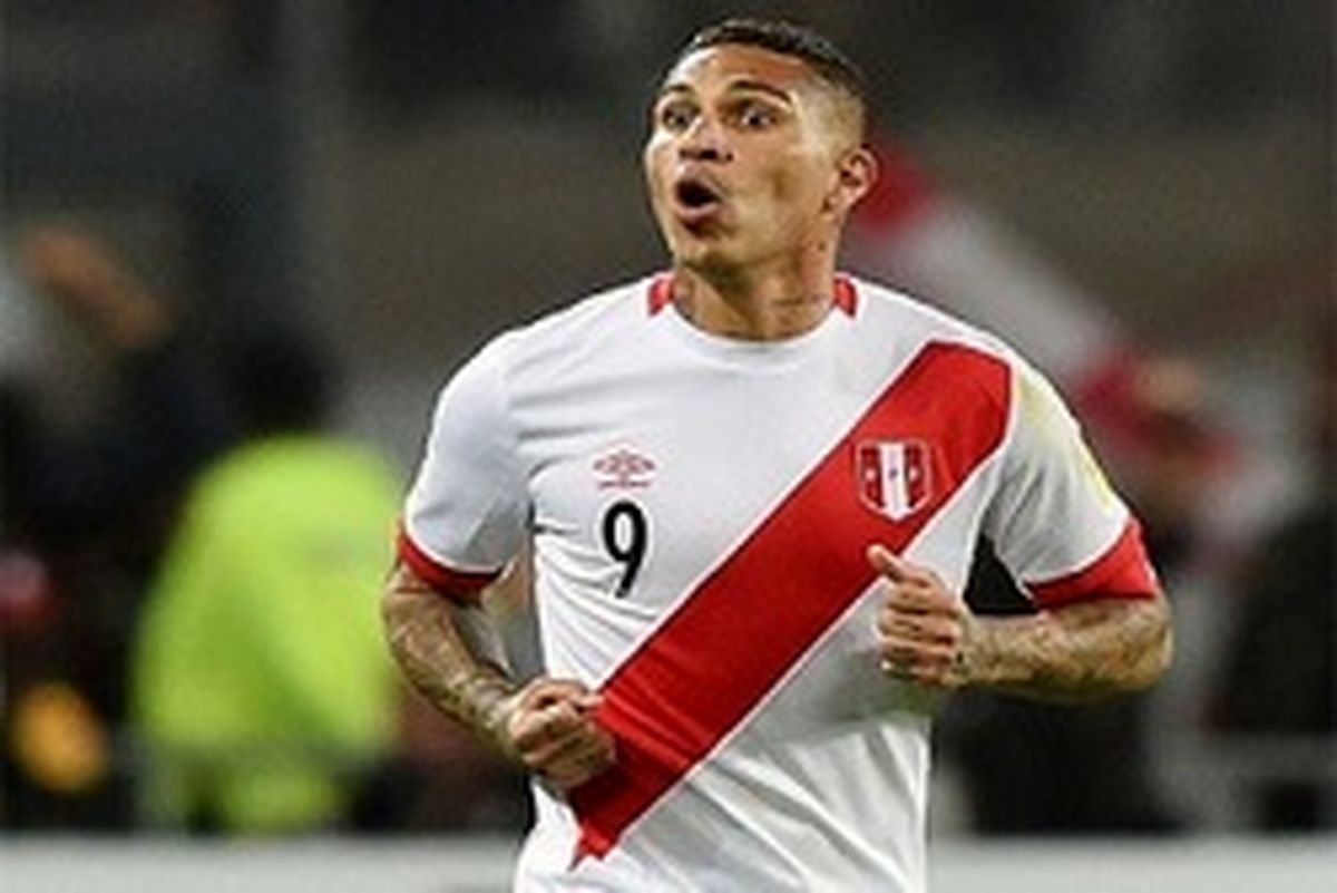 ستاره ملی پوش پرو به دلیل دوپینگ محروم شد