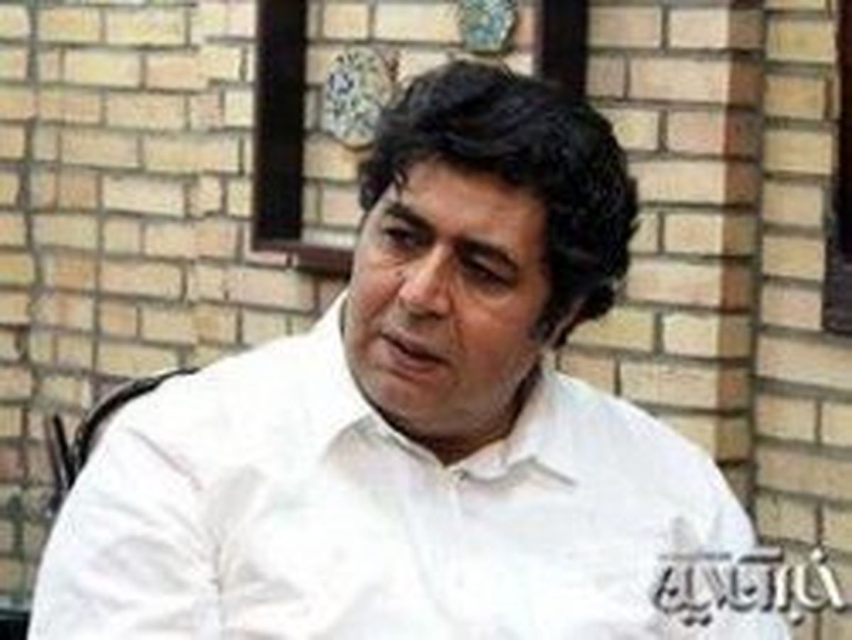 فرهادی اصلانی در صحنه فیلمبرداری «متری شش و نیم» +عکس