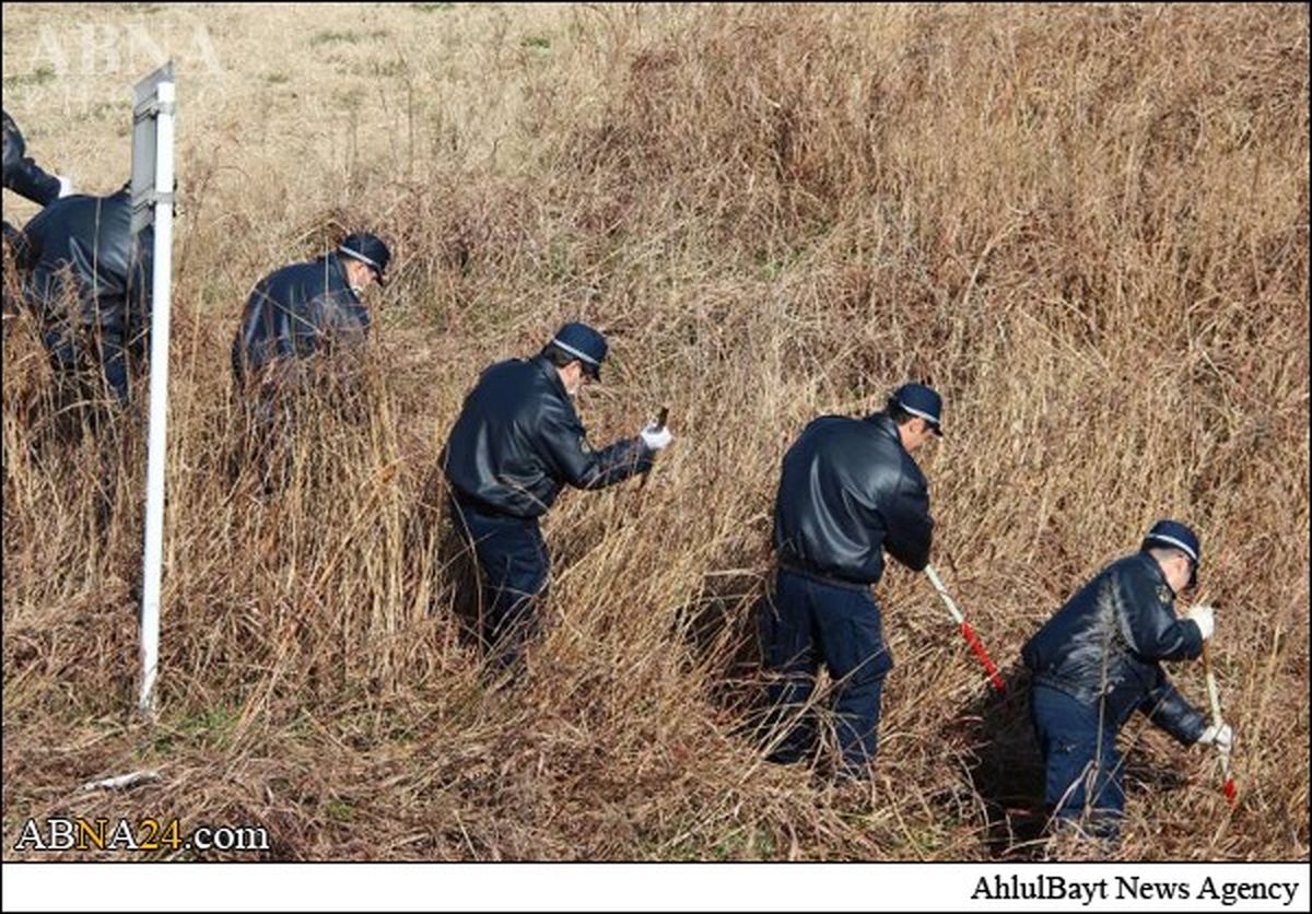 قتل‎نوجوان‎ژاپنی‎به‎سبک‎داعش/تصاویر