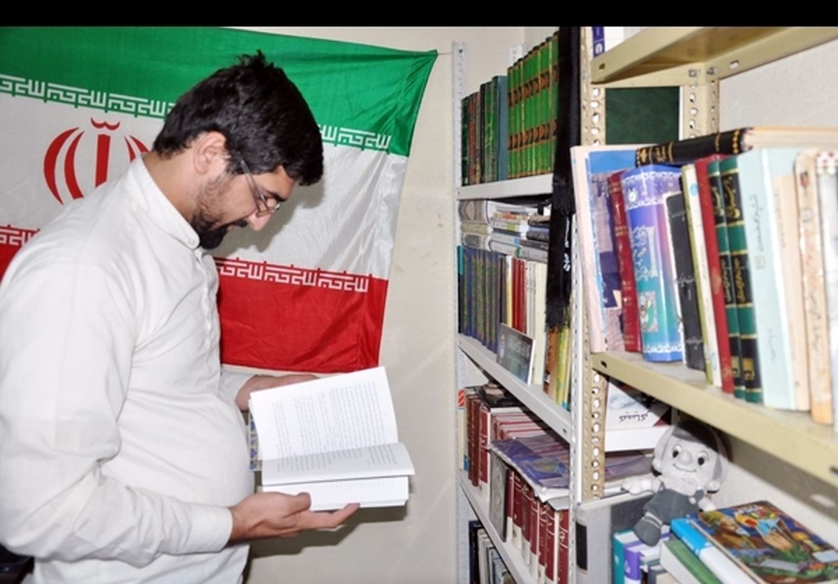 کارگردانی تئاتر یک روحانی/ تصاویر