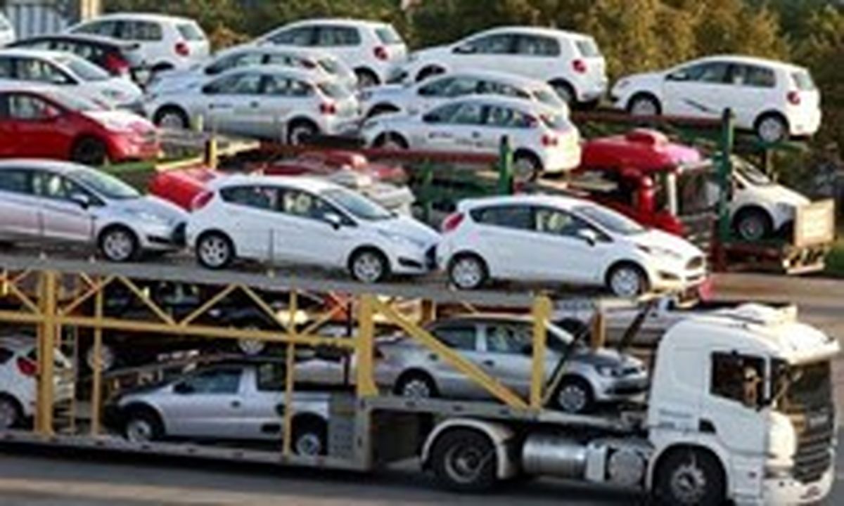 کاهش یک تا ۳ میلیون تومانی قیمت خودرو