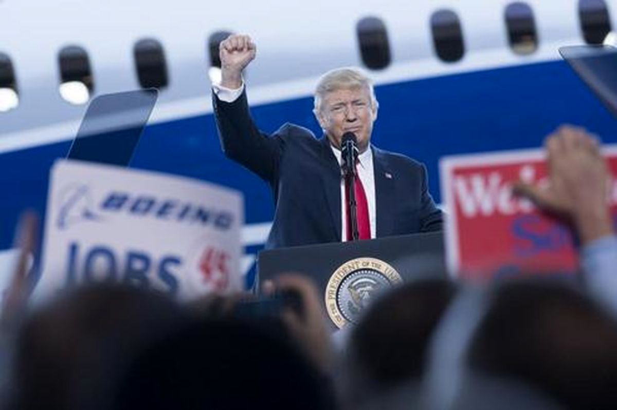 لطف ناخواسته‌ای که ترامپ به ایران کرد!