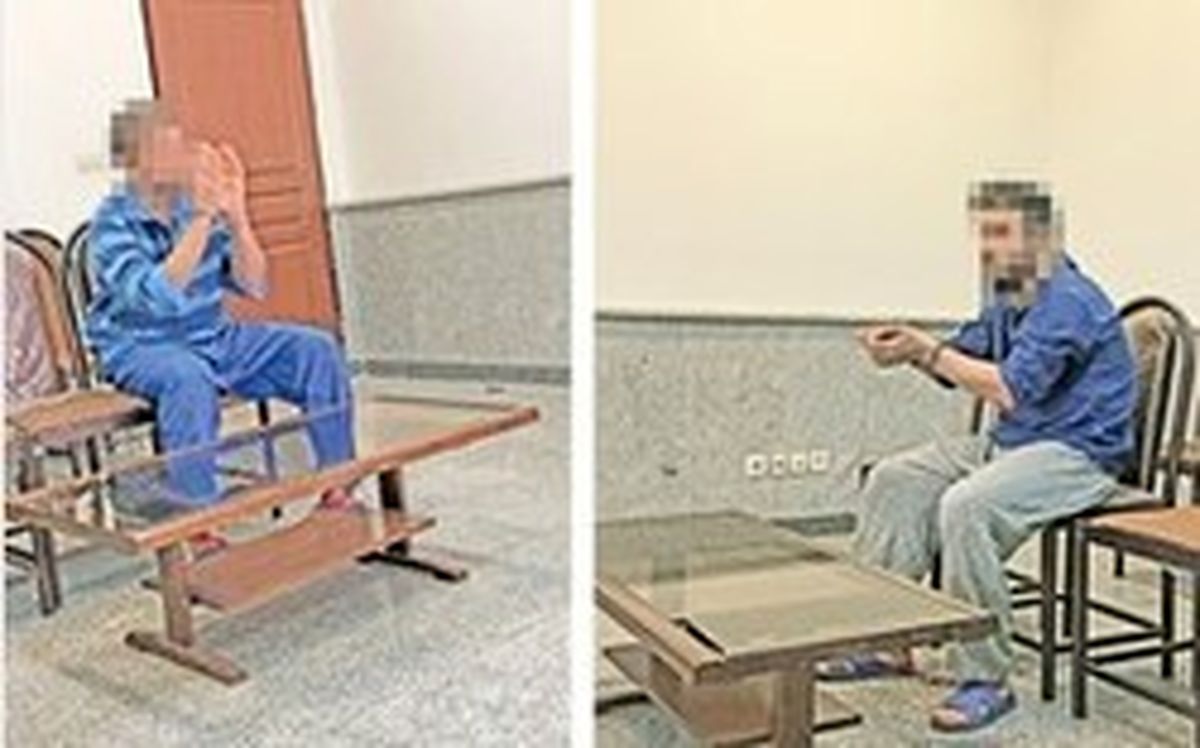 اعترافات تازه دو قاتل همخانه