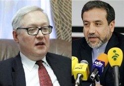 رایزنی‌های عراقچی و ریابکوف درباره برجام