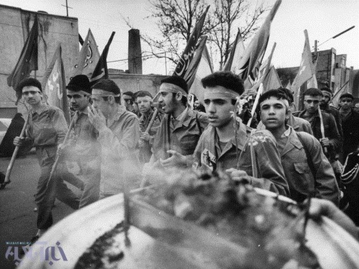 آنان که سبک بال می رفتند/عکس