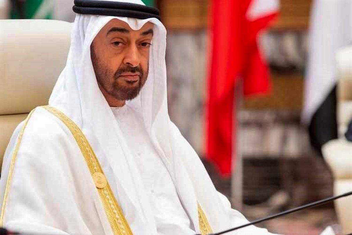 به زودی؛ دیدار رئیس دولت امارات با رئیس جمهور ایران