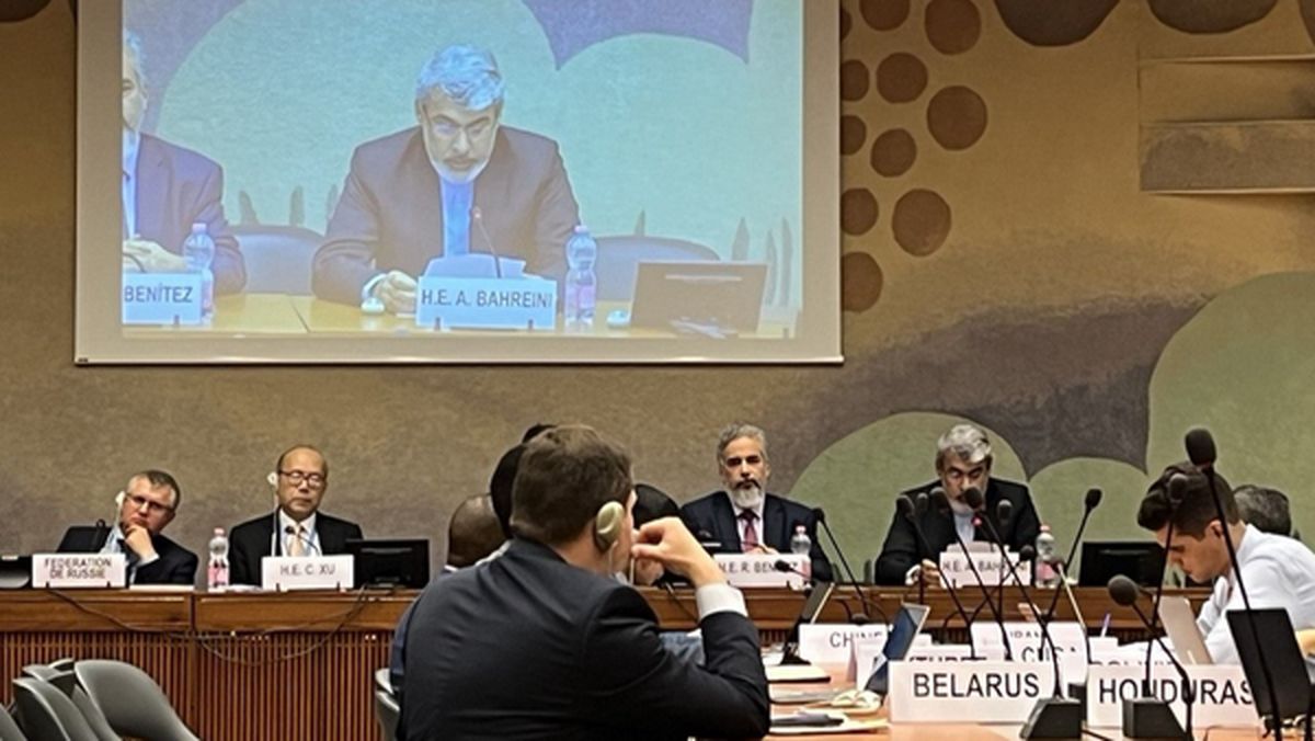 ایران خواستار محکومیت بینالمللی تجاوز آمریکا به تأسیسات هستهای شد