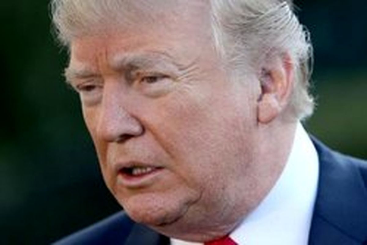 ترامپ تنبل‌ترین رئیس‌جمهور آمریکا است