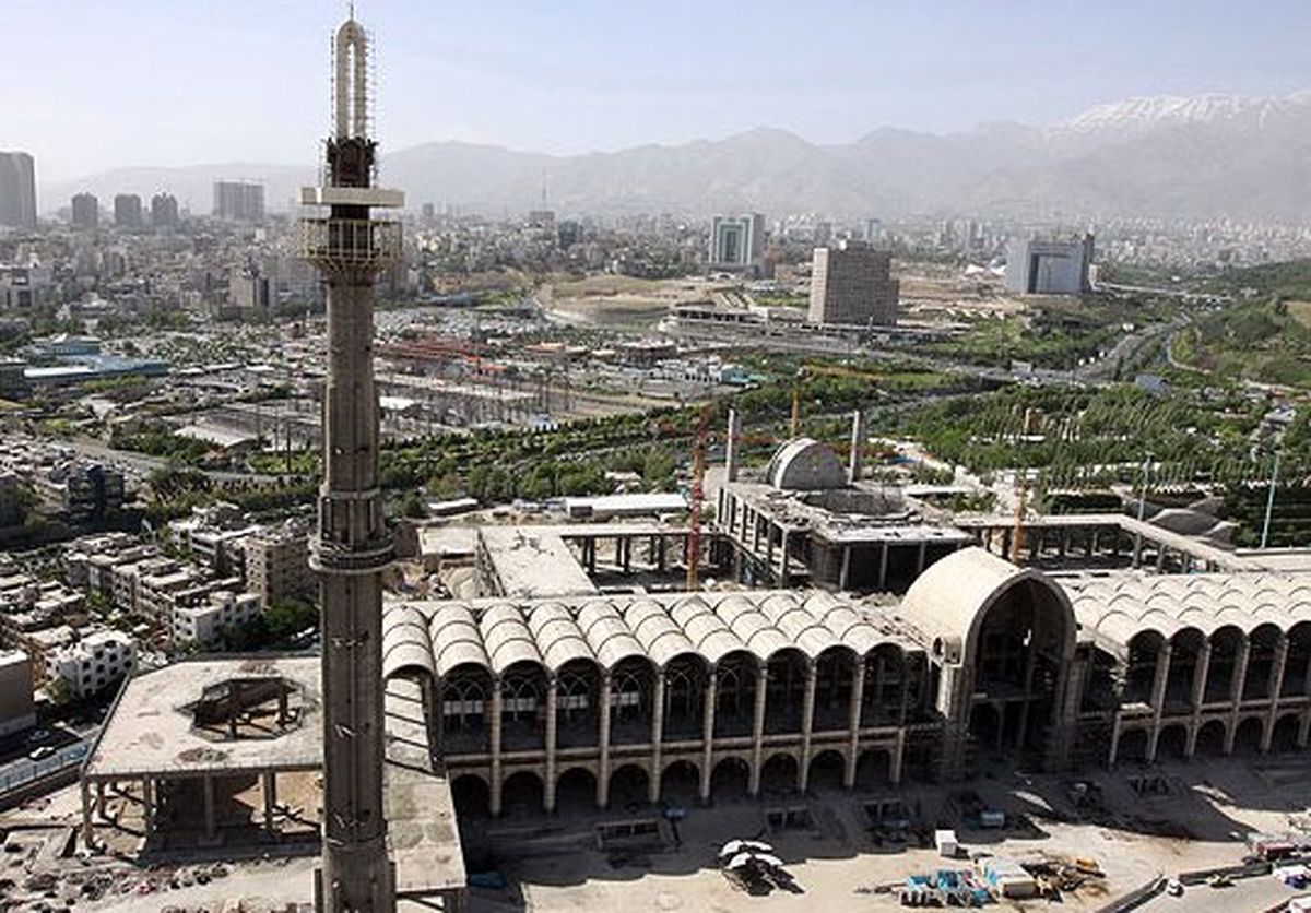 علت کندی پیشرفت عملیات اجرایی مصلای تهران چه بود؟/ قالیباف: مصلی را تکمیل می کنیم