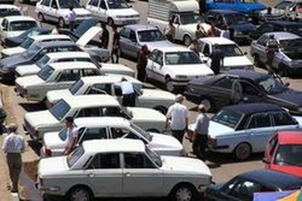 تفاوت ۳۶ میلیونی خودرو از کارخانه تا بازار با فروش فوری