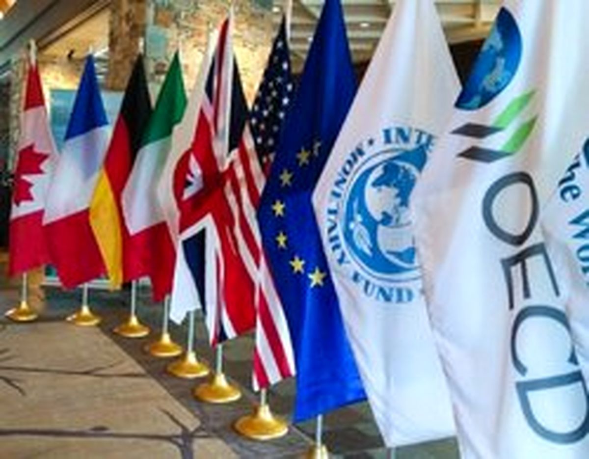 آمریکای منزوی، در جنگ تجاری نشست گروه هفت