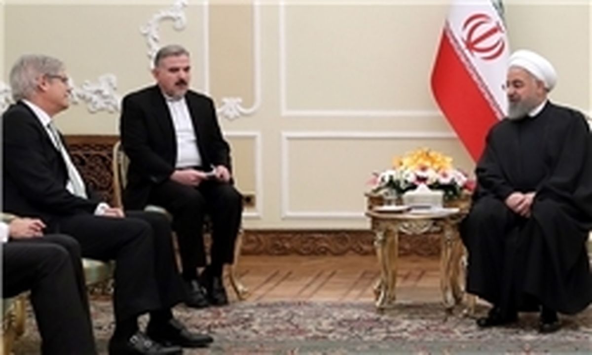 روحانی در دیدار وزیر خارجه اسپانیا چه گفت؟