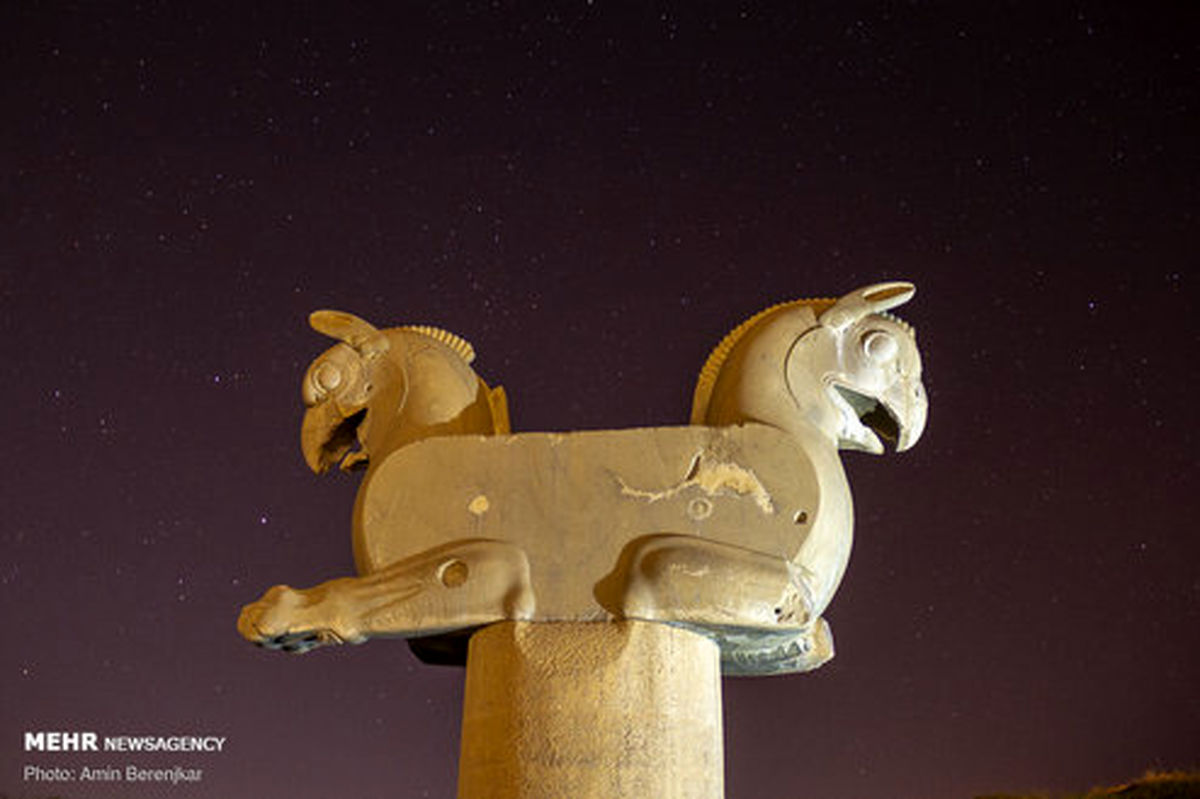 تصاویر: میراث جهانی تخت جمشید