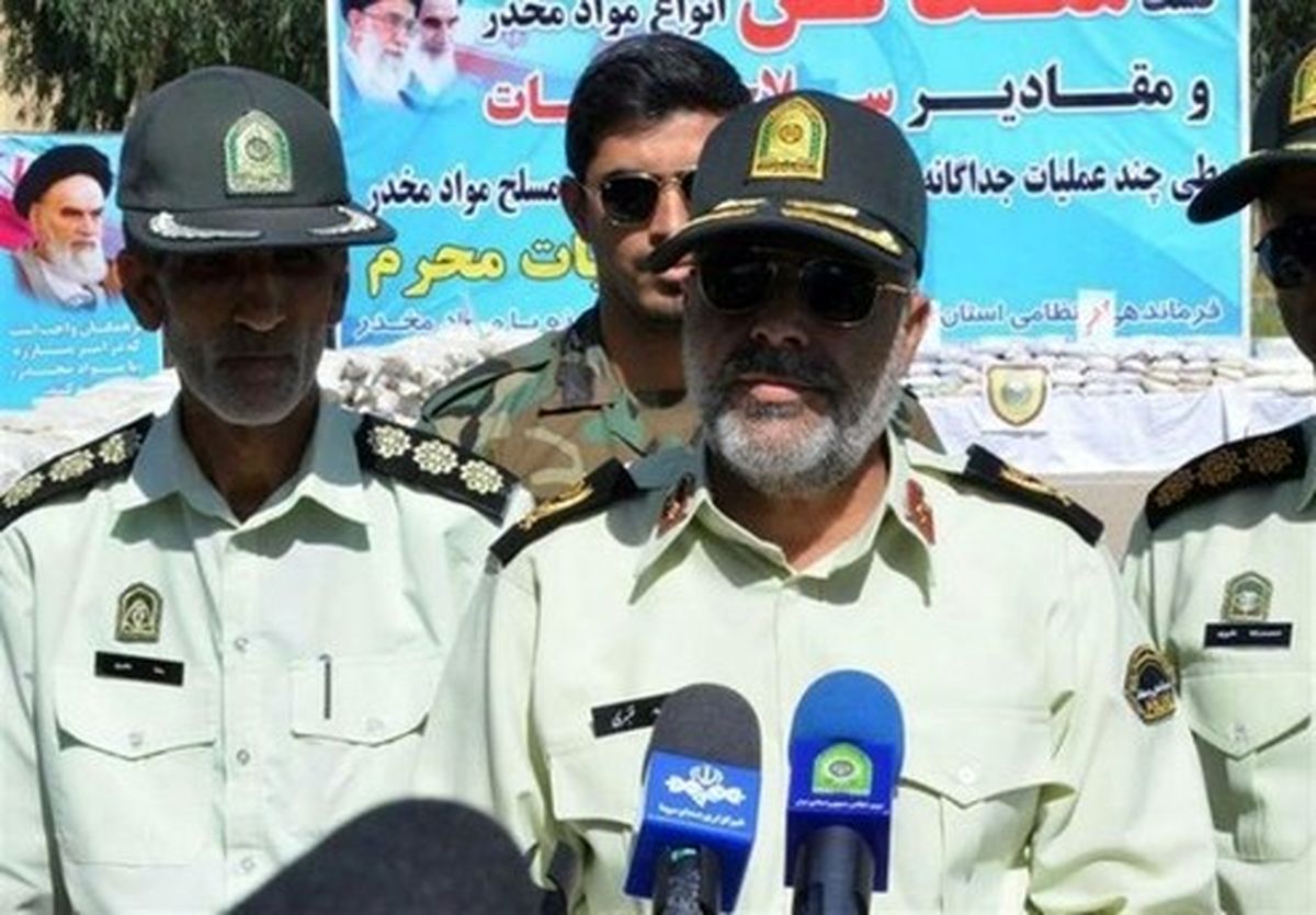 دستگیری عاملان حمله به خودروی حمل زندانیان در سراوان