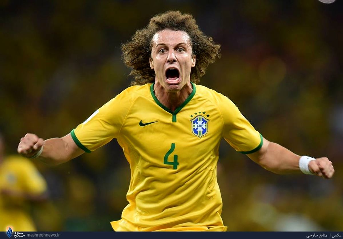 عکس/ یک شادی پس از گل تماشایی