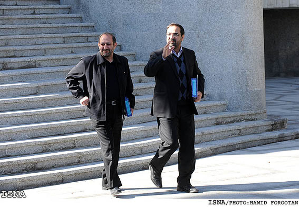 عکس/حاشيه‌های جلسه هيئت دولت