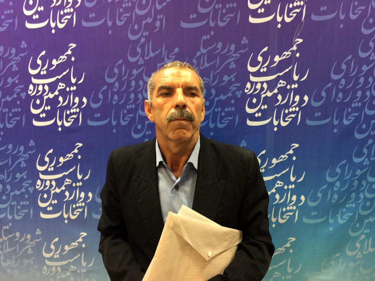 این فرد رئیس جمهور شود از جوان‌ها کار می‌کشد! +عکس