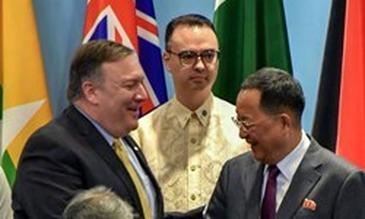 آمریکا یک فرد و شرکت کره شمالی را تحریم کرد