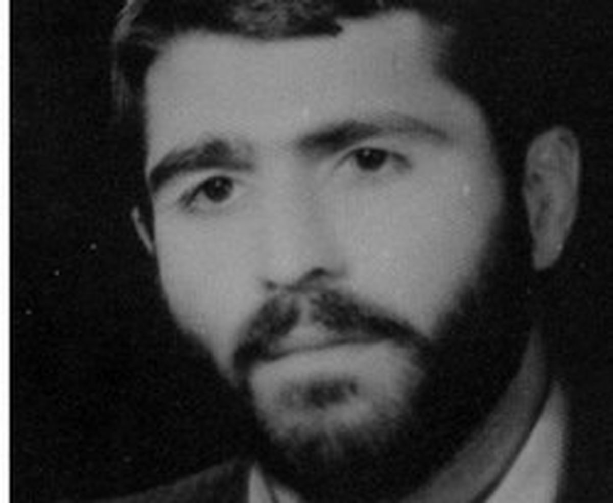 عکس: ماجرای جالب نامه یک شهید به کارگزینی!