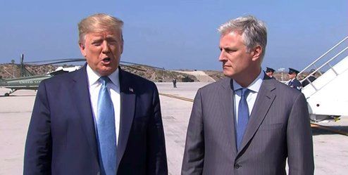 ترامپ: گزینه‌های زیادی درباره ایران داریم