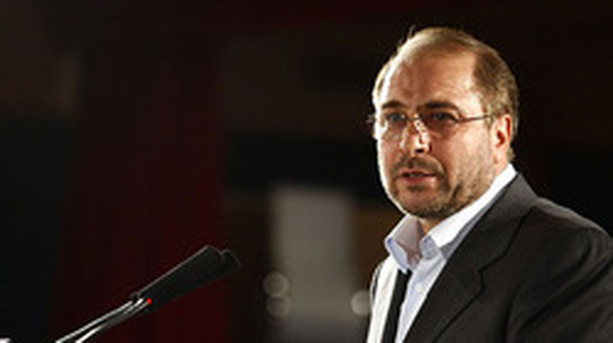 قالیباف: اگر ما ضعیفیم آمریکا چرا اینقدر علیه کشور و انقلاب ما دست و پا میزند؟