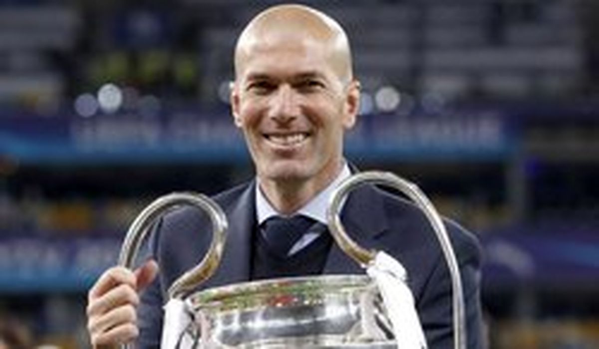 قدرت زیدان در ورزشگاه‌های خارج از خانه