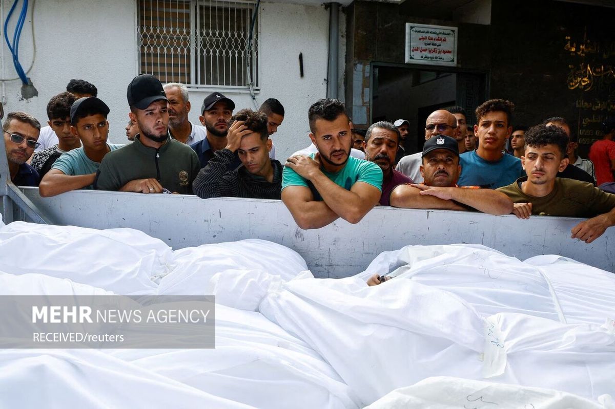 شمار شهدای فلسطینی به بیش از ۳ هزار نفر رسید