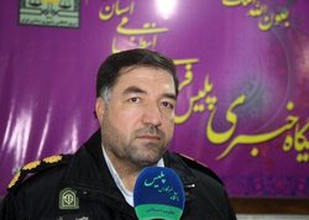 ماجرای چاقوکشی راننده متخلف به مأموران راهور