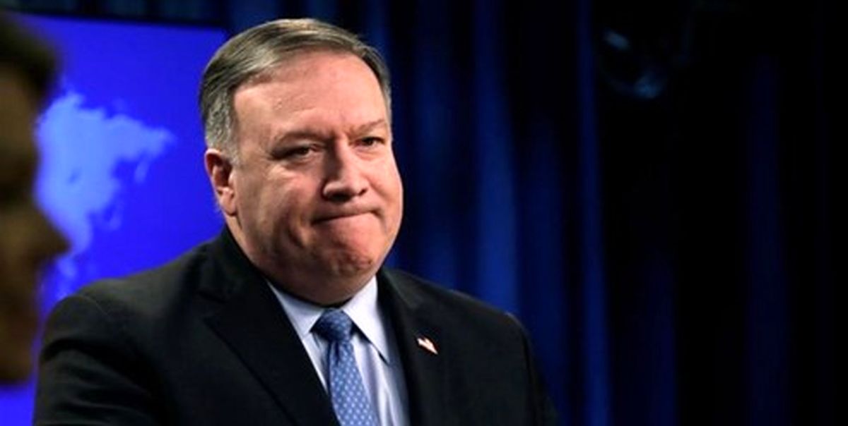 پامپئو: ترامپ در پی گزینه‌هایی علیه چین است