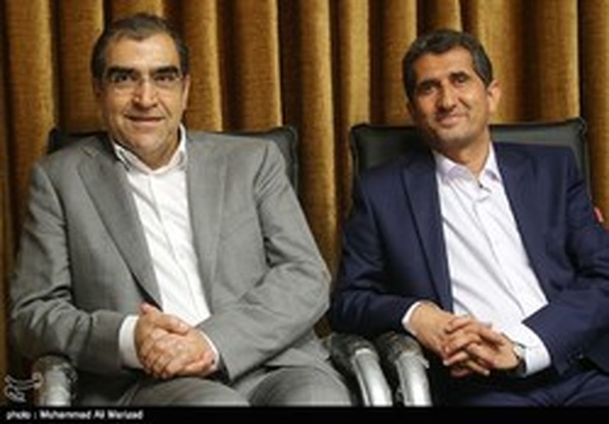 دیدار وزیر با حضرات‌آیات وحیدخراسانی و صافی‎گلپایگانی