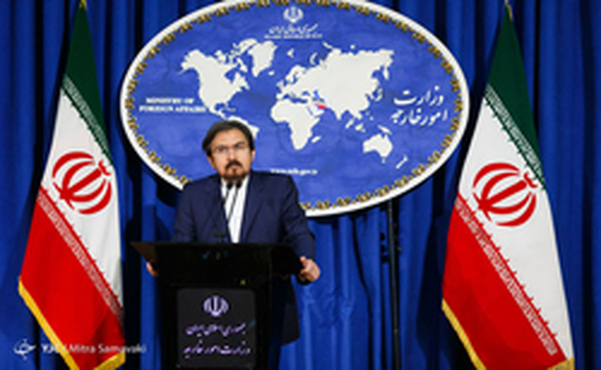 واکنش قاسمی به خبر غنی سازی اورانیوم توسط عربستان
