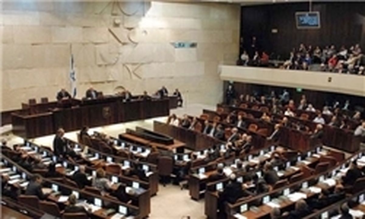 «کنست» اختیارات قضایی را از کرانه باختری گرفت