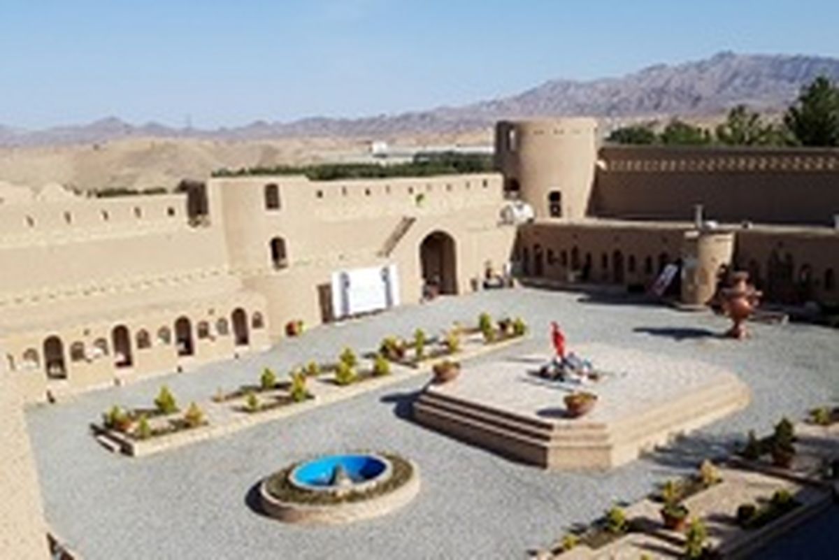 دژ بیرجند بنای ارزشمند تاریخی به جامانده از صفویان