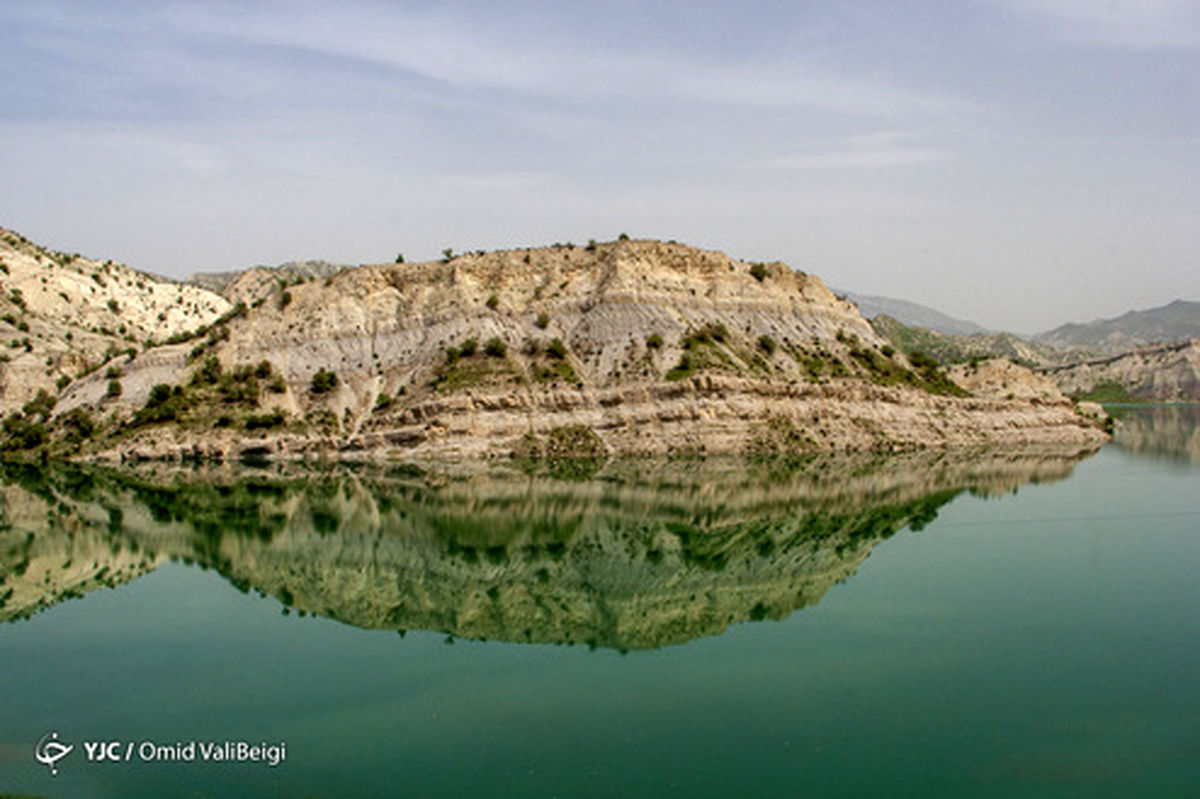 تصاویر: ایرانِ ما؛ طبیعت زیبای ایلام