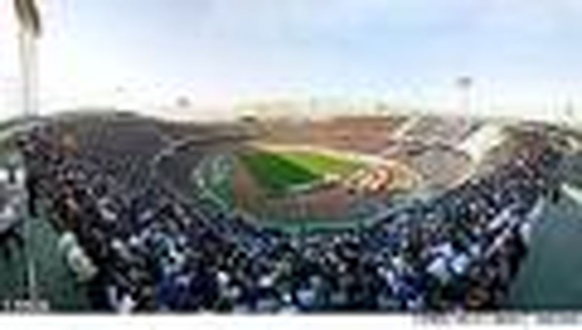 استاديوم آزادي در جمع بهترين‌ استادیوم ها