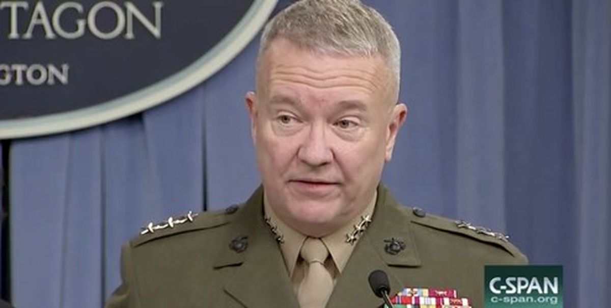 آمریکا: هدف ایران اخراج ما از عراق و منطقه است