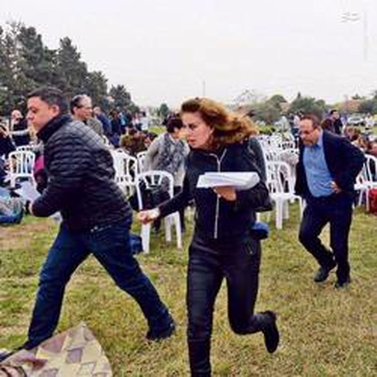 عکسی که آبروی صهیونیست‌ها را برد