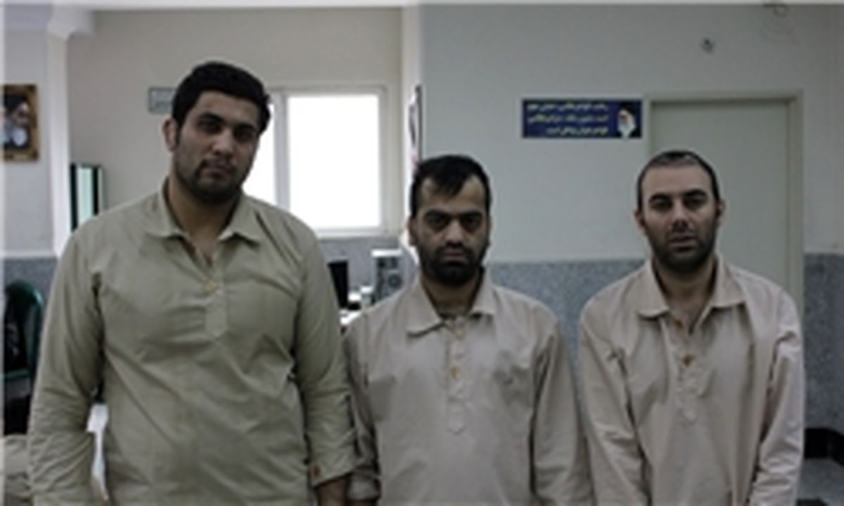 سارقین میلیاردی را شناسایی کنید+عکس