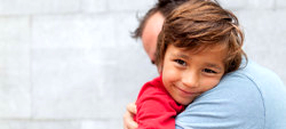 ۶ راه عشق ورزیدن به فرزند دلبندتان