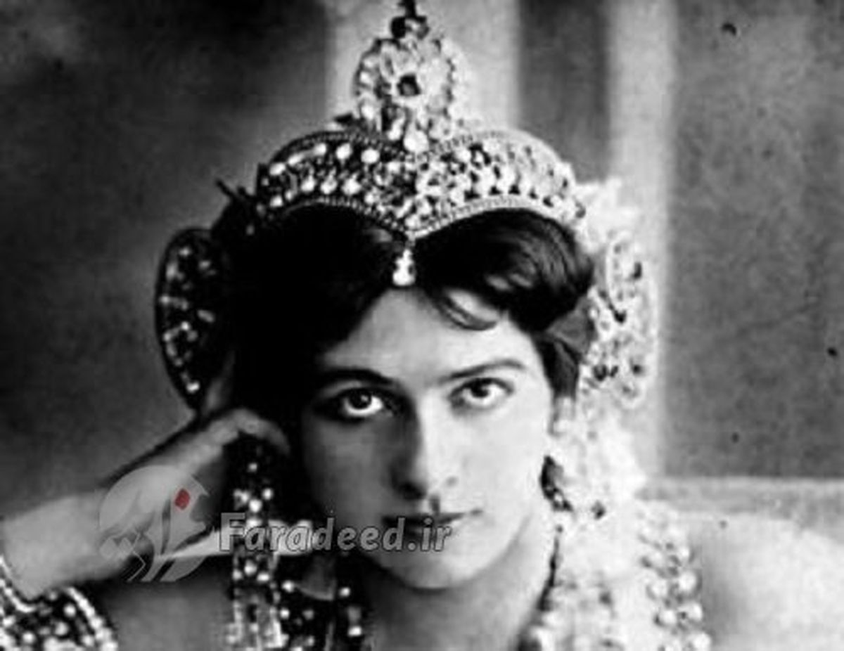 زندگی شومِ معروف‌ترین جاسوس زن در تاریخ +تصاویر