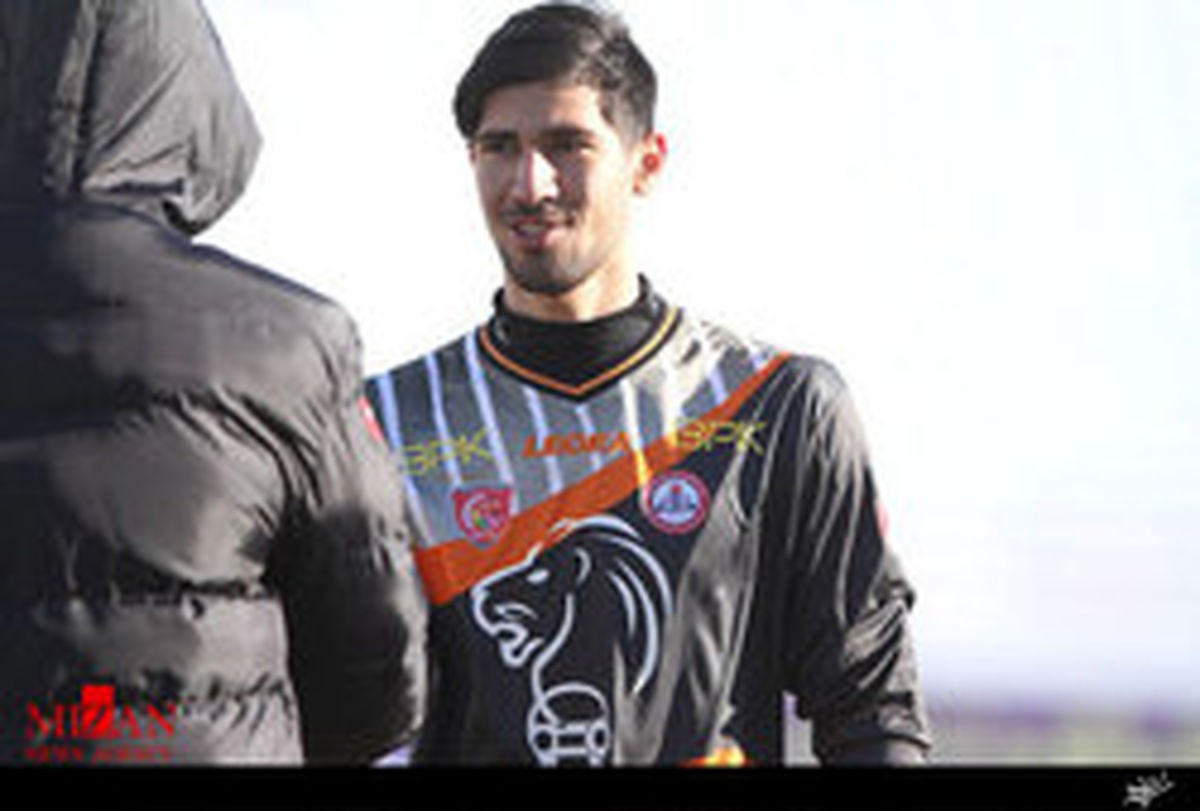رونمایی از ششمین خرید سپاهانیها
