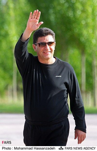 تمرین تیم فوتبال استقلال/تصاویر