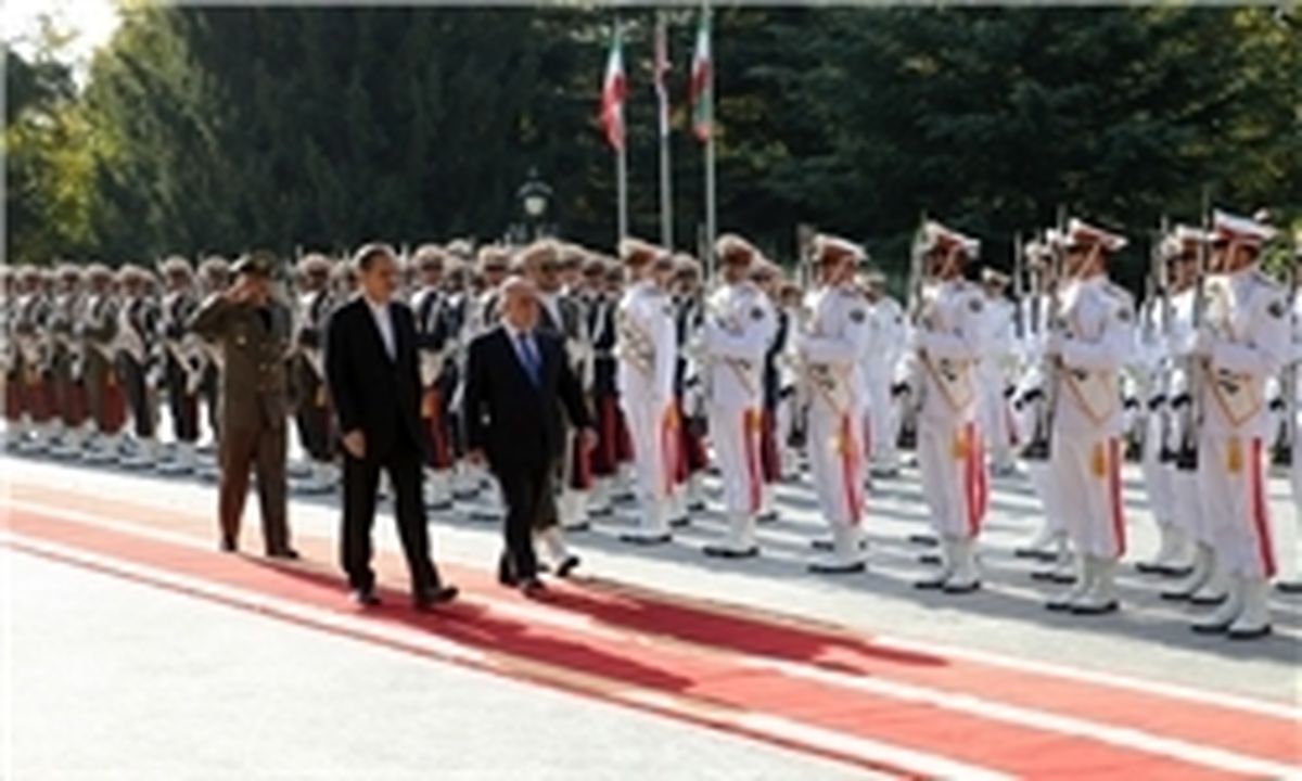 جهانگیری: دانش و تجربیات ایران متعلق به ملت عراق است
