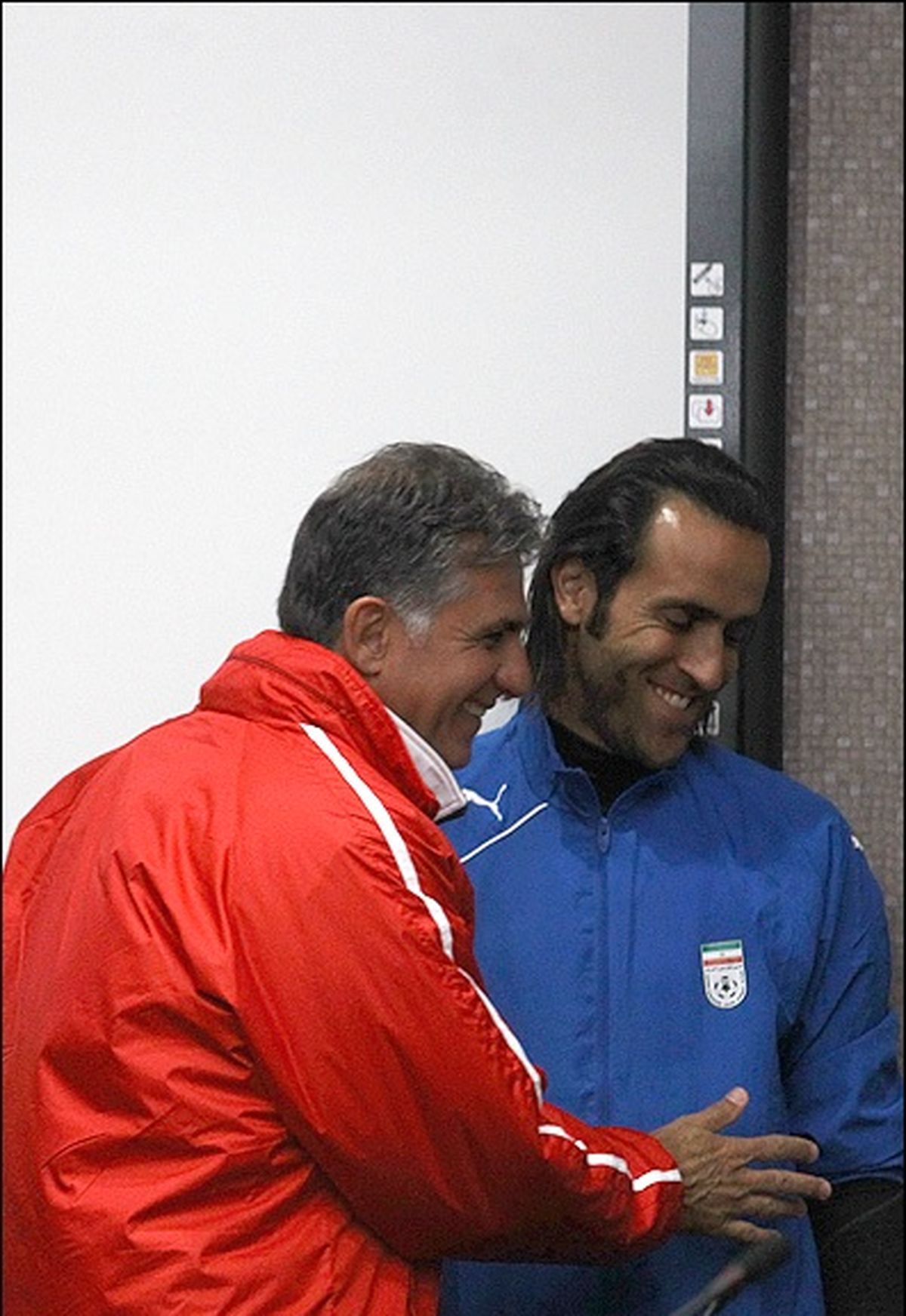 جاسوس تیم ملی فوتبال کیست!؟