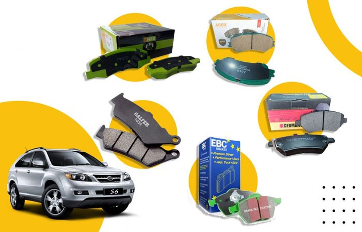 5 برند چینی لنت ترمز که رضایت مشتری بالایی دارند