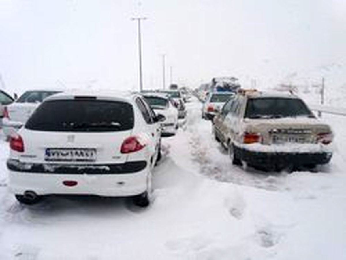 کدام محورها همچنان مسدود است؟